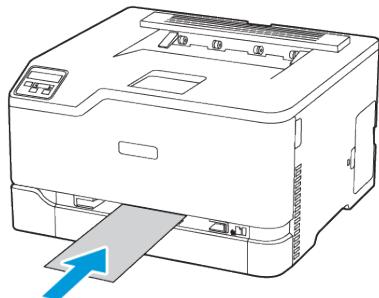 XEROX C230V - Alimentation du chargeur manuel - 4