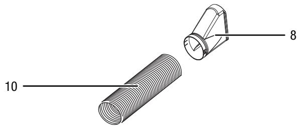 TROTEC PAC 3500 - Description de l'appareil - 4