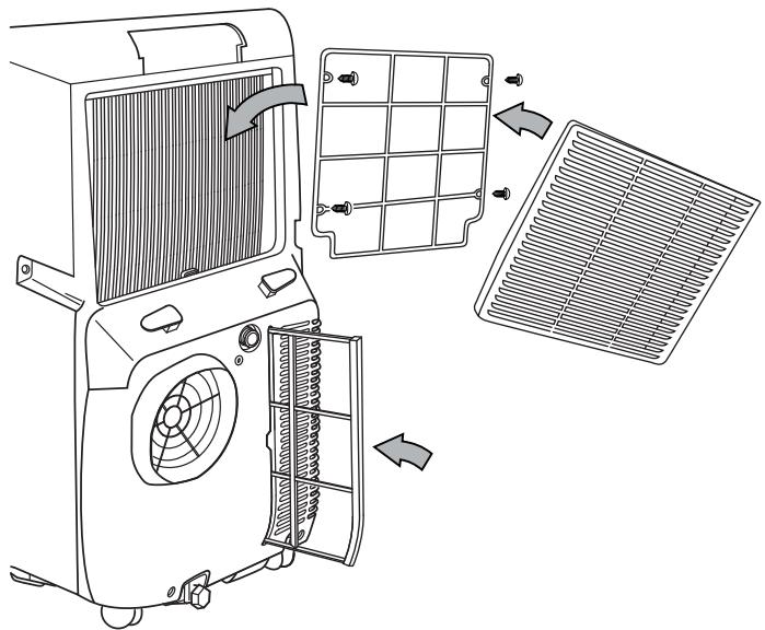 TROTEC PAC 3500 - Avertissement - 2