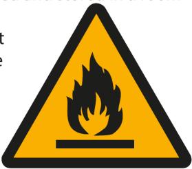 TROTEC PAC 3500 - WARNING · WARNING · ATTENTION - 4