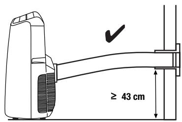 TROTEC PAC 3500 - Utilisation des rails - 3