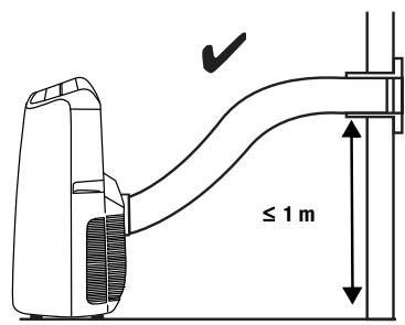 TROTEC PAC 3500 - Utilisation des rails - 4