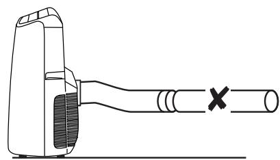 TROTEC PAC 3500 - Utilisation des rails - 6