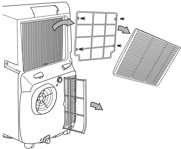 TROTEC PAC 3500 - Avertissement - 1