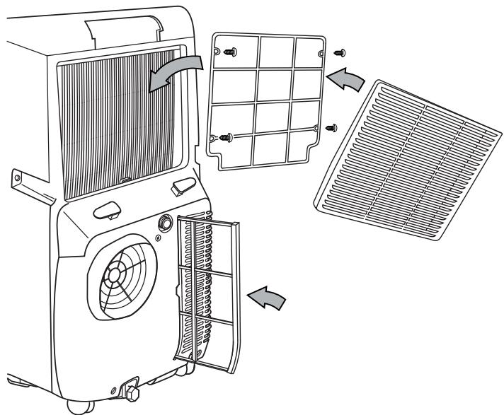 TROTEC PAC 3500 - Remarque - 1