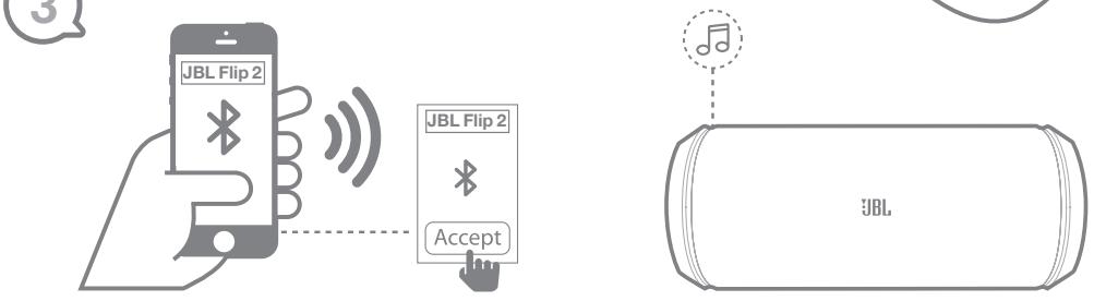 JBL FLIP 2 - 3