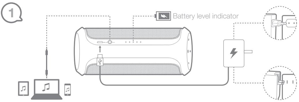 JBL FLIP 2 - 1