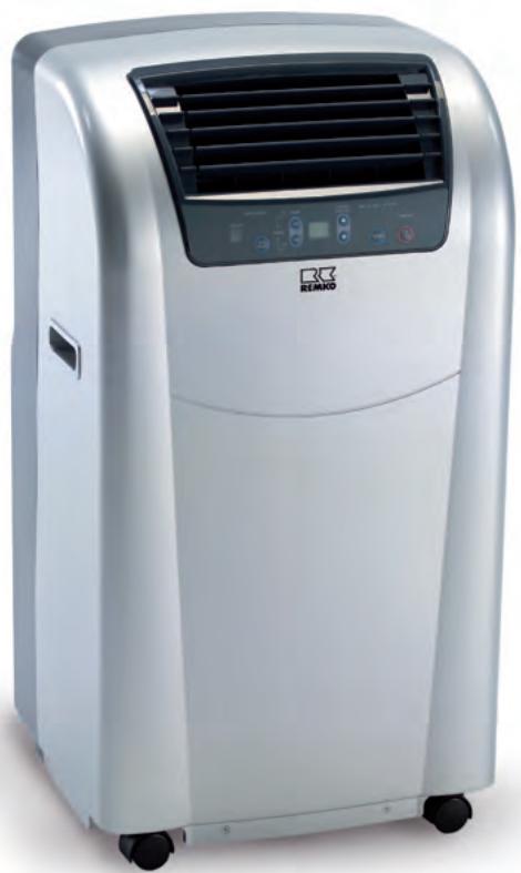 REMKO IBIZA RKL 300 ECO S-LINE - Manuel d'utilisation et d'installation - 1