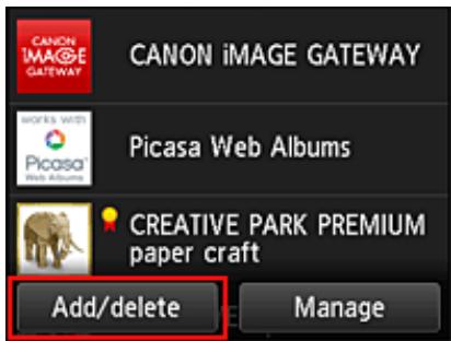 CANON LBP 6600 - Add apps - 2