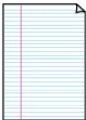 CANON LBP 6600 - Notebook paper - 1