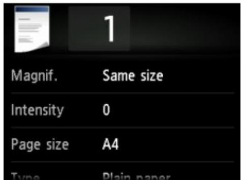 CANON LBP 6600 - Making Copies - 4