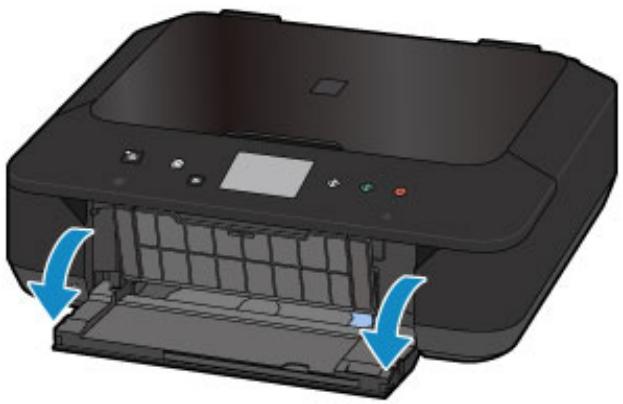 CANON LBP 6600 - Load envelopes. - 1