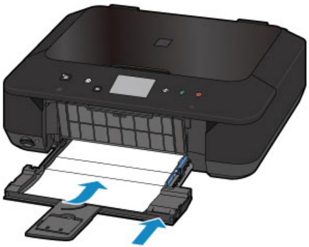 CANON LBP 6600 - Cleaning the Inside of the Machine (Bottom Plate Cleaning) - 4