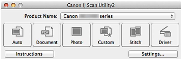 CANON LBP 6600 - What Is IJ Scan Utility (Scanner Software)? - 1