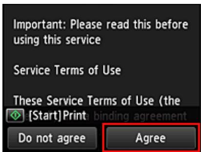 CANON LBP 6600 - Preparing to Use_PIXMA Cloud Link from Your Printer - 4