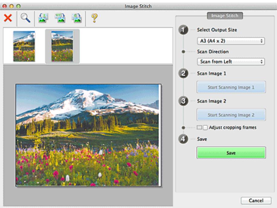 CANON LBP 6600 - Start Scanning Image 2 - 1