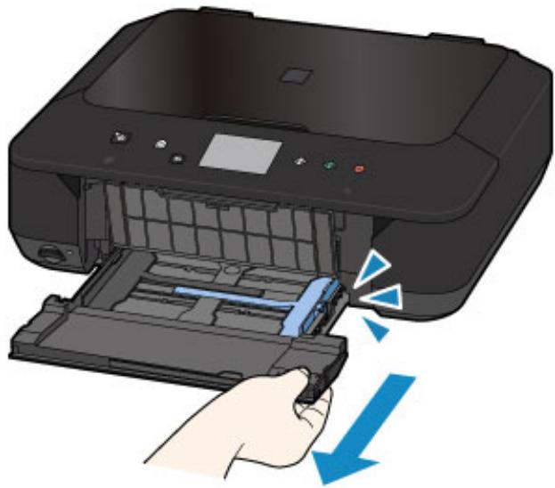 CANON LBP 6600 - Load envelopes. - 2