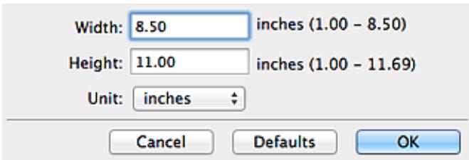 CANON LBP 6600 - Scan Options Area - 1