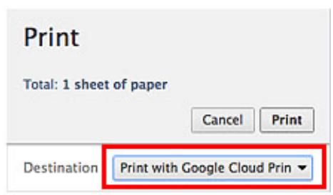 CANON LBP 6600 - Send print data from your smartphone, tablet, or computer - 3