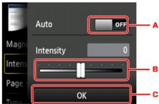 CANON LBP 6600 - Intensity - 1