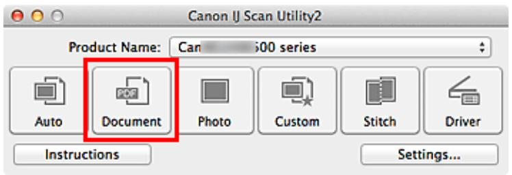 CANON LBP 6600 - Scanning Documents - 1