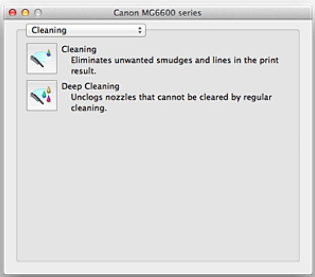 CANON LBP 6600 - What You Can Do with the Canon IJ Printer Utility - 1
