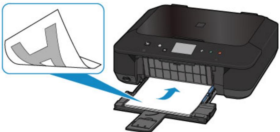 CANON LBP 6600 - Check how to load the paper correctly! - 1