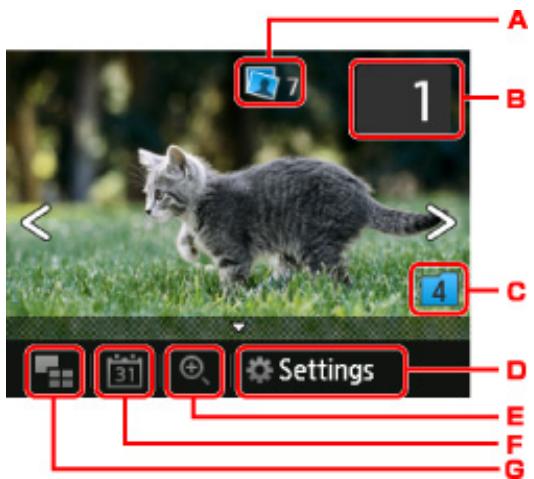 CANON LBP 6600 - Specify the settings as necessary. - 2
