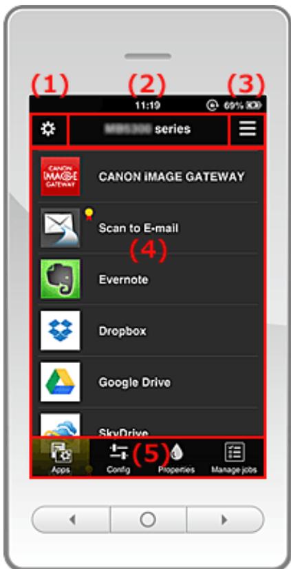 CANON LBP 6600 - If you are using a smartphone or tablet - 1