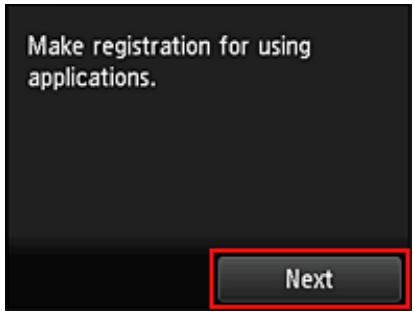 CANON LBP 6600 - Preparing to Use_PIXMA Cloud Link from Your Printer - 3