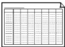 CANON LBP 6600 - Weekly schedule - 1