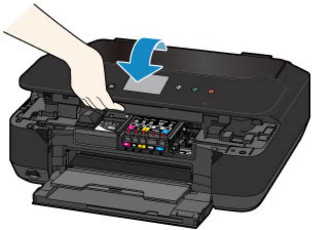 CANON LBP 6600 - Close the operation panel gently. - 1