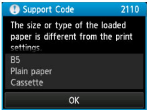 CANON LBP 6600 - Note - 2