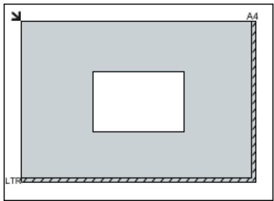 CANON LBP 6600 - Placing a Single Item: - 1