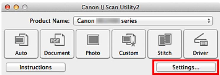 CANON LBP 6600 - Setting for Scanning from the Operation Panel - 1