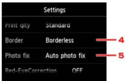 CANON LBP 6600 - Setting Items - 2