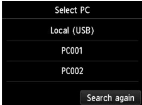 CANON LBP 6600 - Note - 2