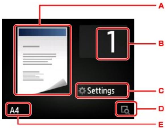 CANON LBP 6600 - Making Copies - 2