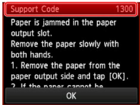 CANON LBP 6600 - Paper Jams - 2