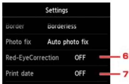 CANON LBP 6600 - Setting Items - 3