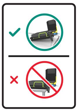 LEXMARK CS725DE - Remplacement du kit de traitement d'images - 11