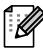 BROTHER HL-2035 - Indications d'appel technicien - 3