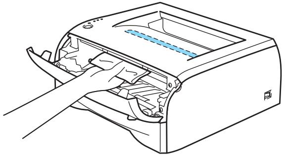 BROTHER HL-2035 - Temperature ELEVEE - 2