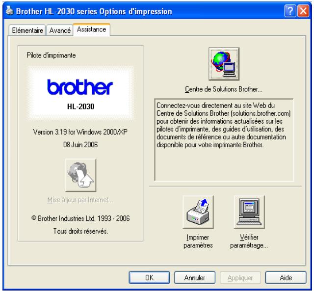 BROTHER HL-2035 - Avec le pilote d'imprimante - 1