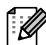 BROTHER HL-2035 - Message toner insuffisant - 2