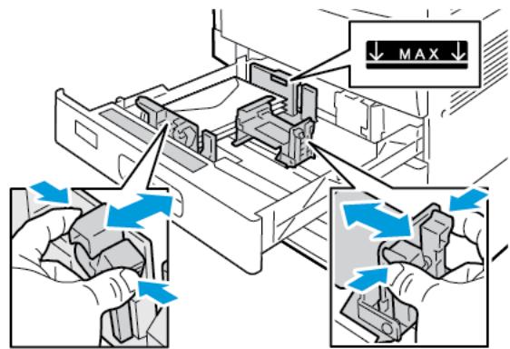 XEROX VERSALINK C7000N - Chargement du magasin pour enveloppés - 2