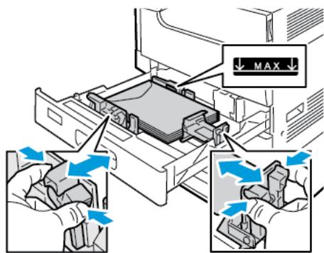 XEROX VERSALINK C7000N - Chargement du magasin pour enveloppés - 3