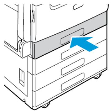 XEROX VERSALINK C7000N - Chargement du papier dans les magasins 1 à 4 - 11