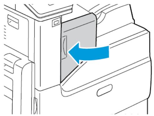 XEROX VERSALINK C7000N - Résolution des incidents d'agrafage dans le module de finition office intégré 9NX - 7