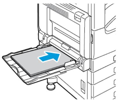 XEROX VERSALINK C7000N - Élimination des boursouflures papier dans le départ manuel - 2